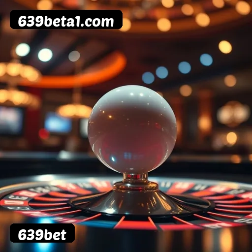 Catálogo 639bet 3.100+ jogos - Pragmatic Play, Evolution, NetEnt